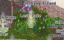 Where did that lake go? I seem to have misplaced it...