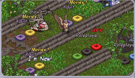 the perverts are everywhere!