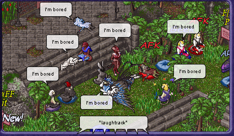 I am abusing the ALT attribute