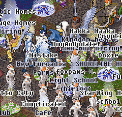 THOSE MICE ARE NAKED