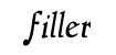 filbert