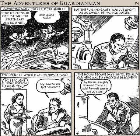 by Beekin's mighty hammer!
