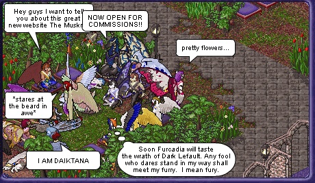 Honcho's momentous announcement