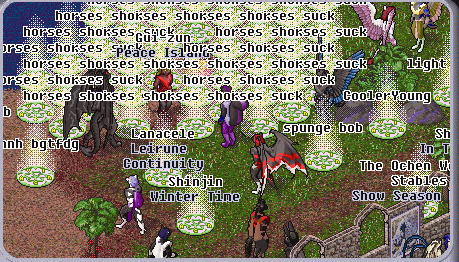 Gui-zun says 'Give peace a chance'