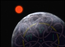 photograph by European Southern Observatory and Talzhemir